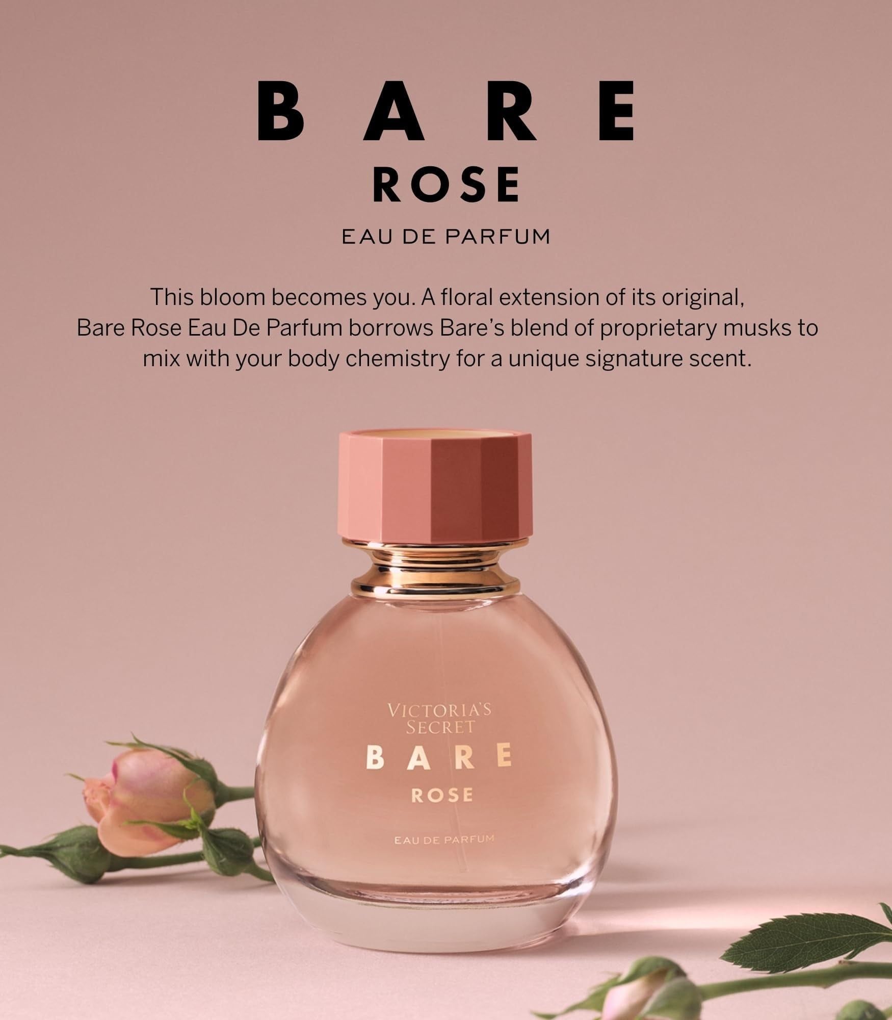  Victoria's Secret Bare Rose EDP 