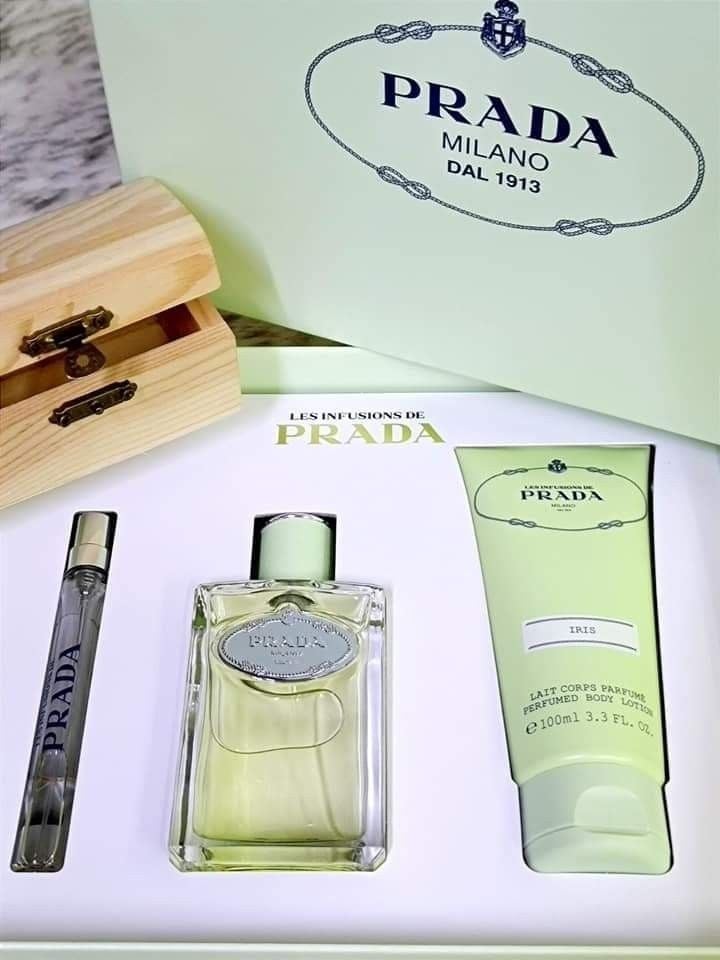  Prada Infusion D'Iris EDT 