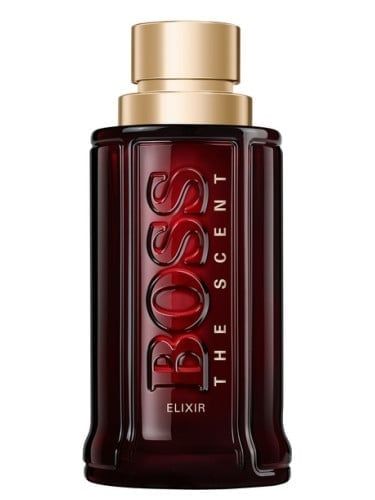 Hugo Boss The Scent Elixir For Him 
