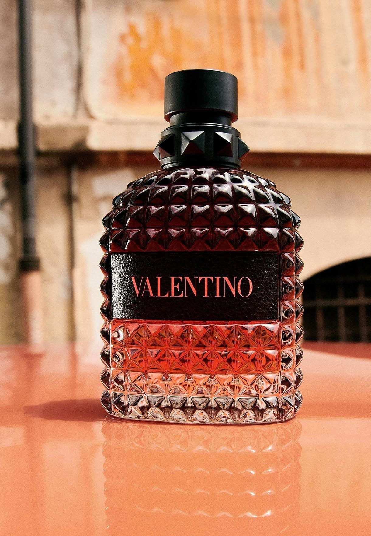  Valentino Born In Roma Uomo Coral Fantasy 