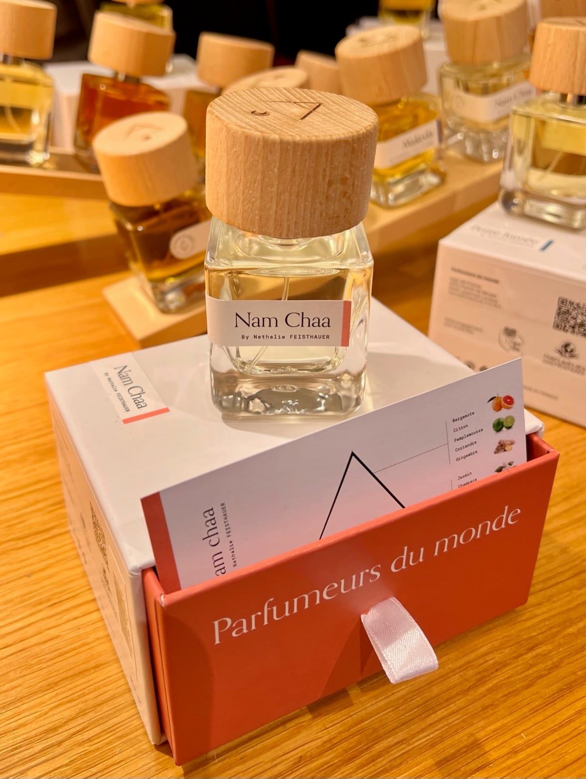  Parfumeurs du Monde Nam Chaa 
