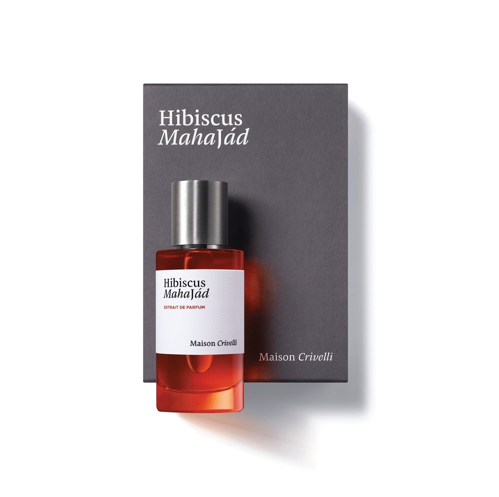  Maison Crivelli Hibiscus Mahajád Extrait 