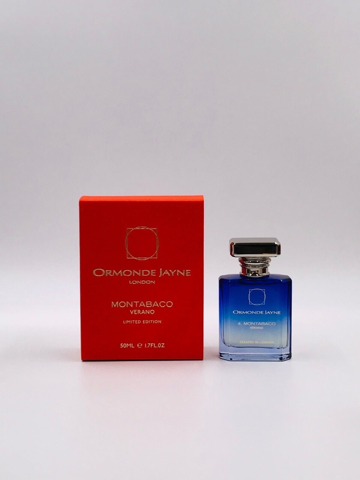  Ormonde Jayne Montabaco Verano Limited Edition 