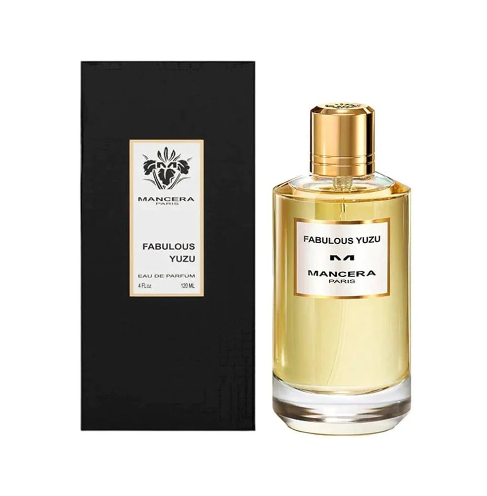  Mancera Fabulous Yuzu 