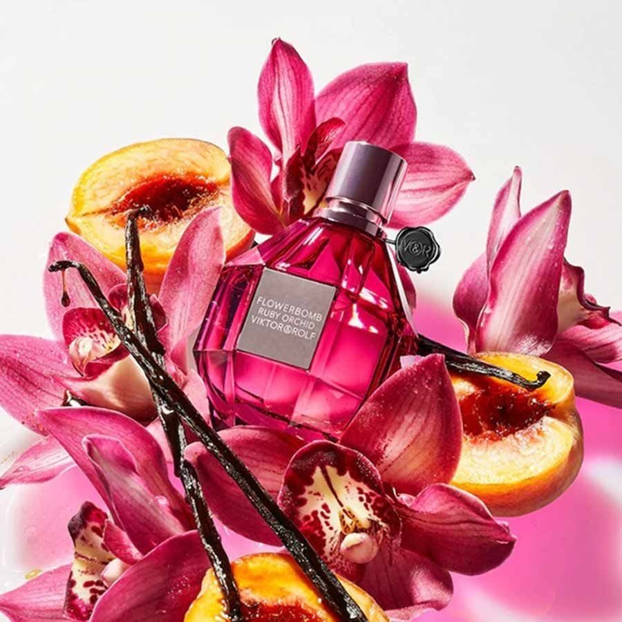  Viktor & Rolf Flowerbomb Ruby Orchid EDP 