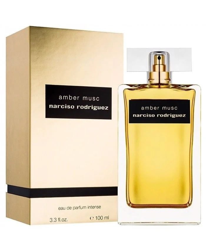  Narciso Rodriguez Amber Musc Intense 