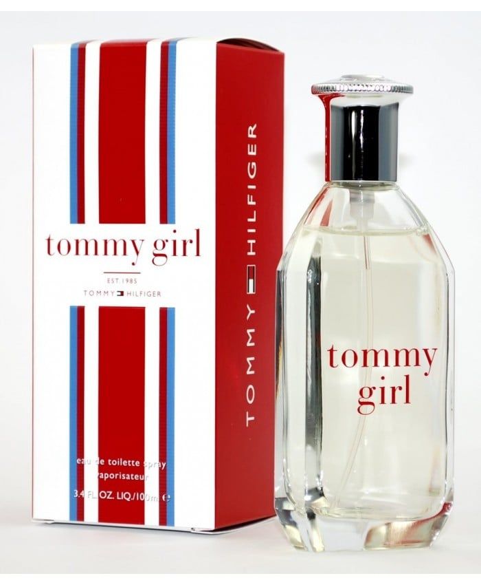  Tommy Hilfiger Tommy Girl 