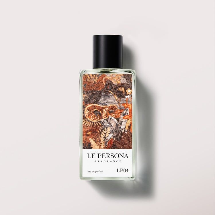  Le Persona LP04 Golden Gem 