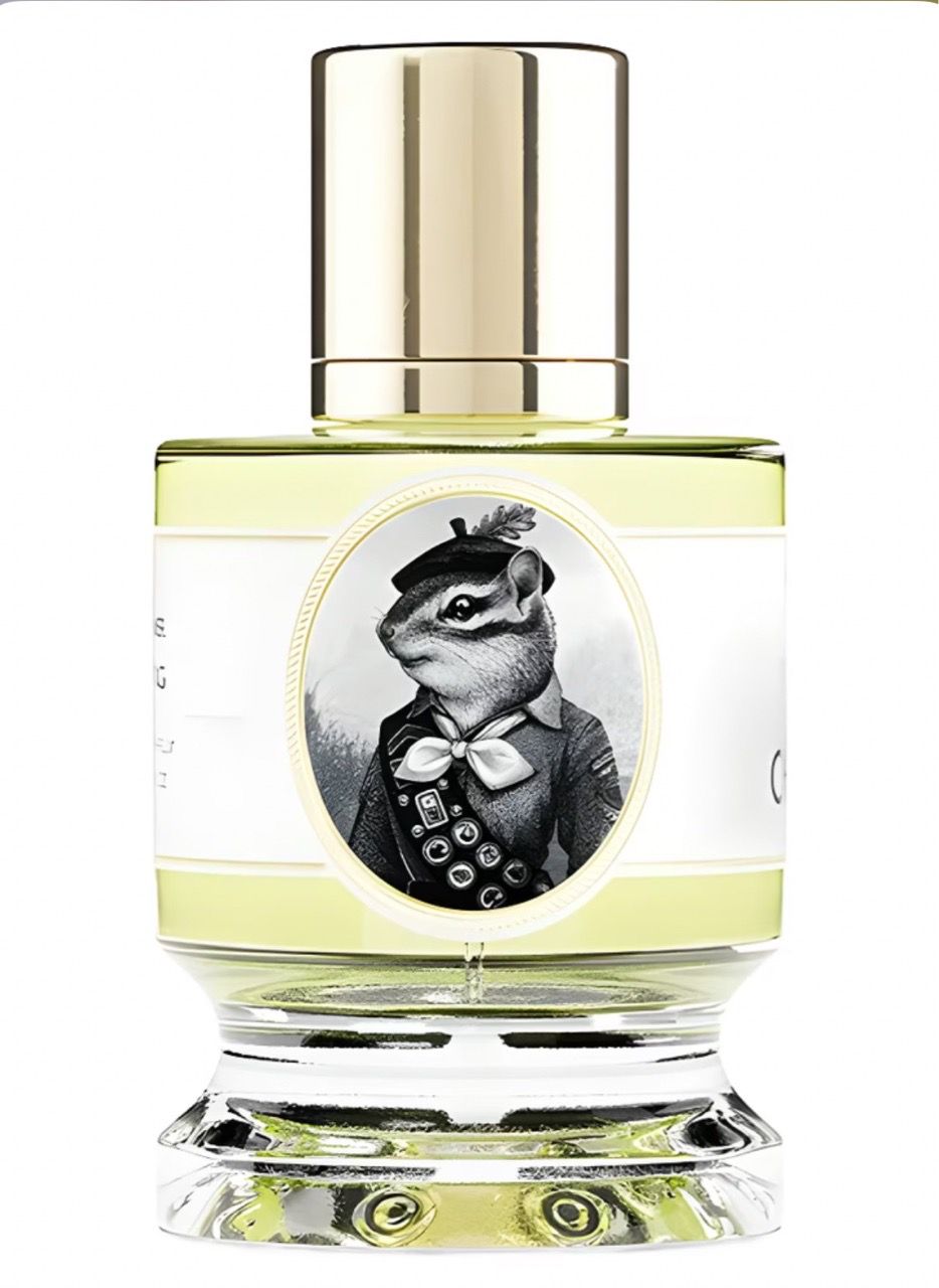  Zoologist Perfumes Chipmunk 
