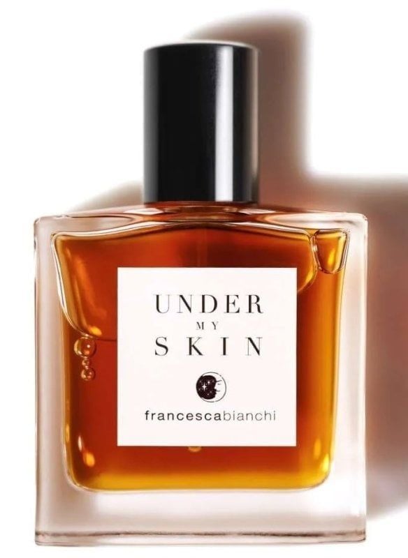  Francesca Bianchi Under My Skin 