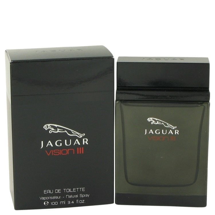  Vision iii by Jaguar EDT 