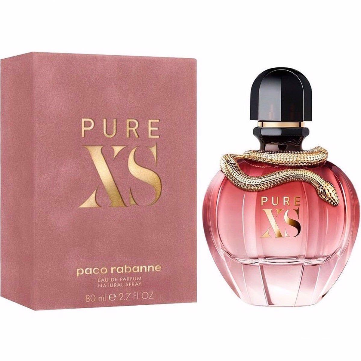  Pure XS by Paco Rabanne EDP 