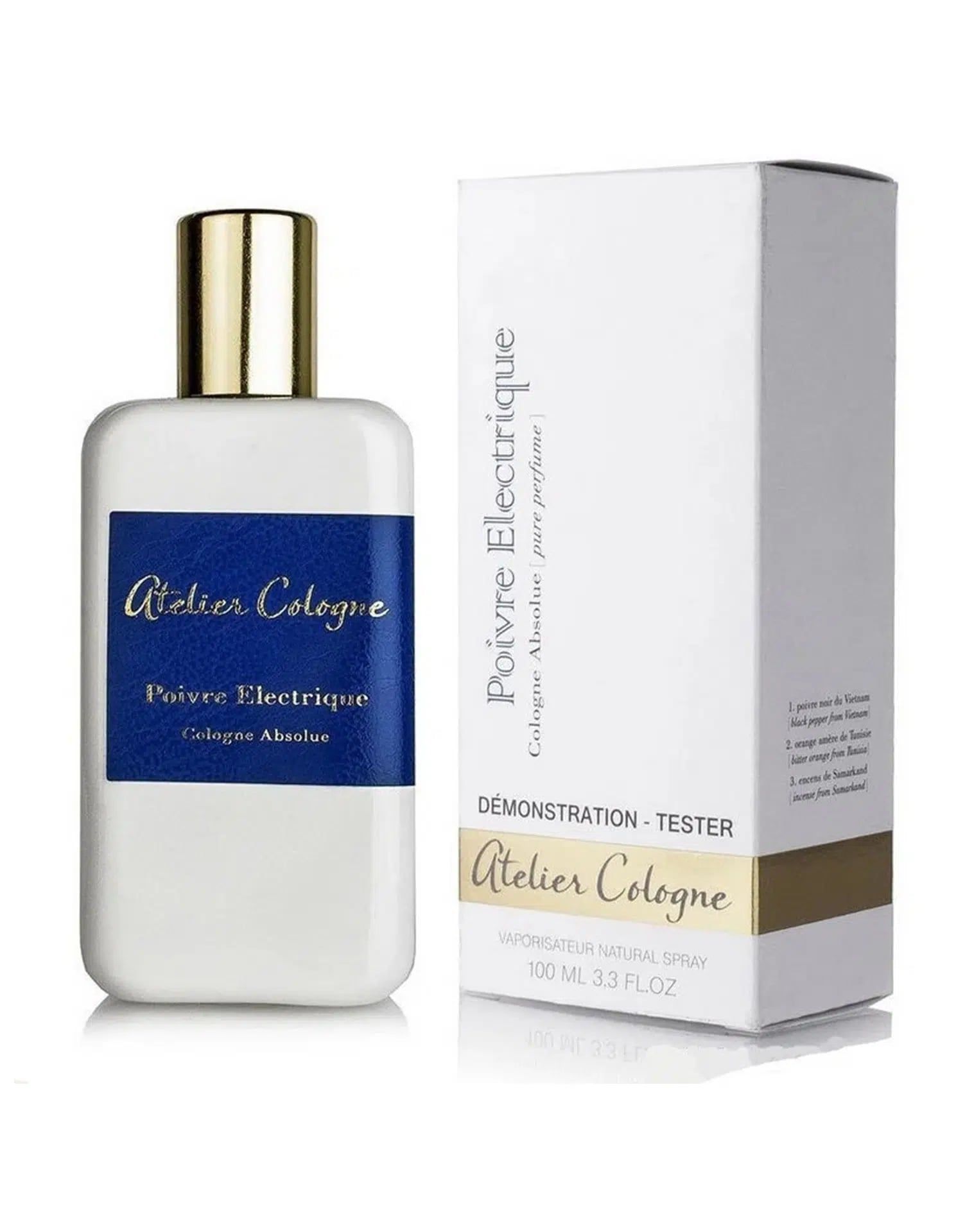  Atelier Cologne Poivre Electrique Cologne Absolue 