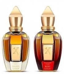  Xerjoff Shooting Stars Amber Gold & Rose Gold 50ml x 50ml 