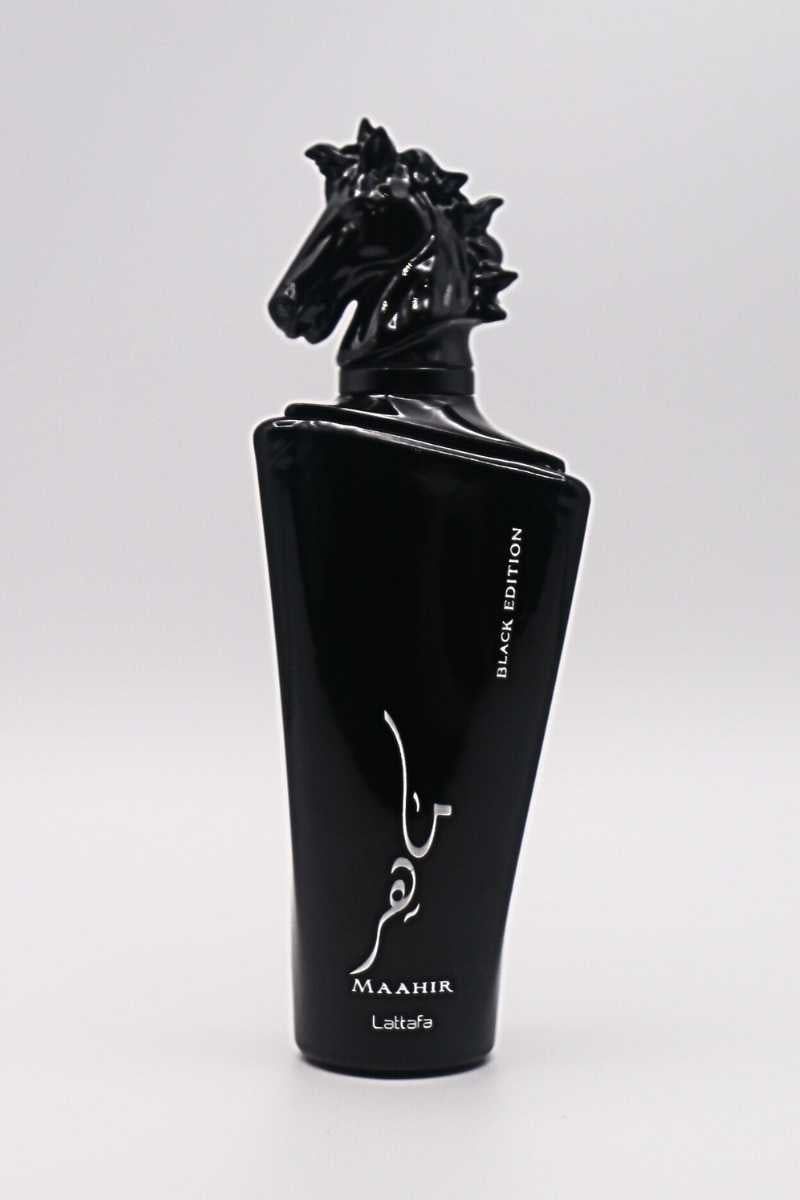  Lattafa Maahir Black Edition EDP 