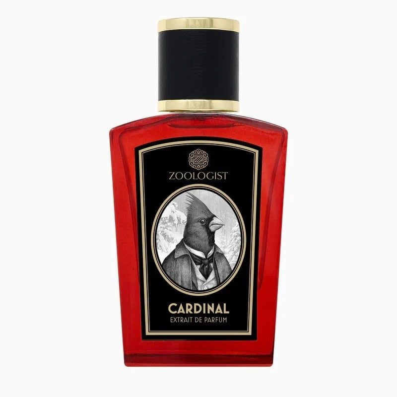  Zoologist Perfumes Cardinal Limited Edition 