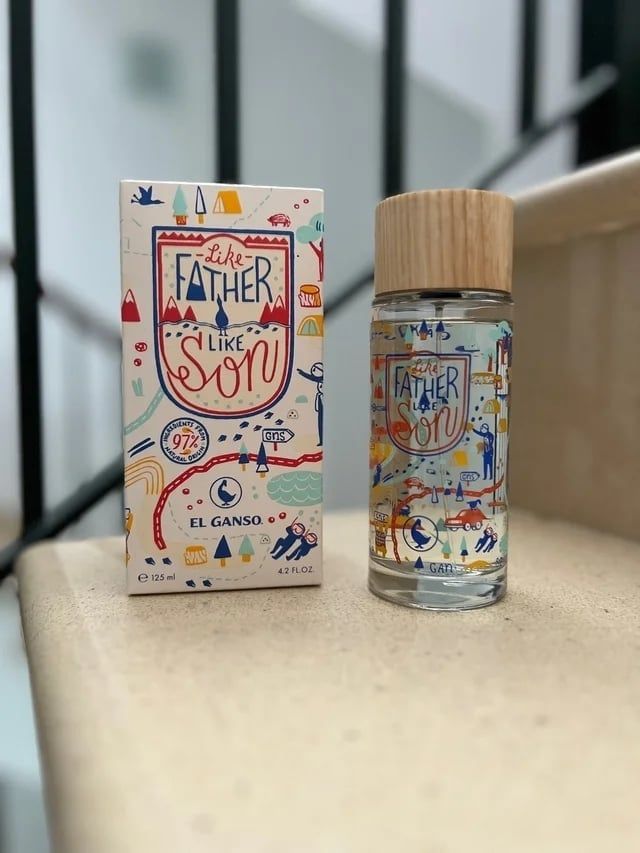  El Ganso Like Father Like Son EDT 