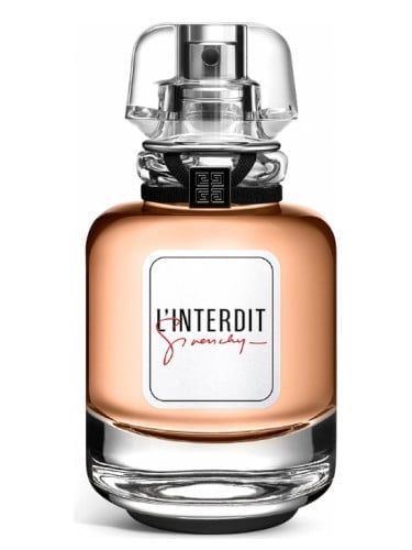  Givenchy L'Interdit Édition Millésime 