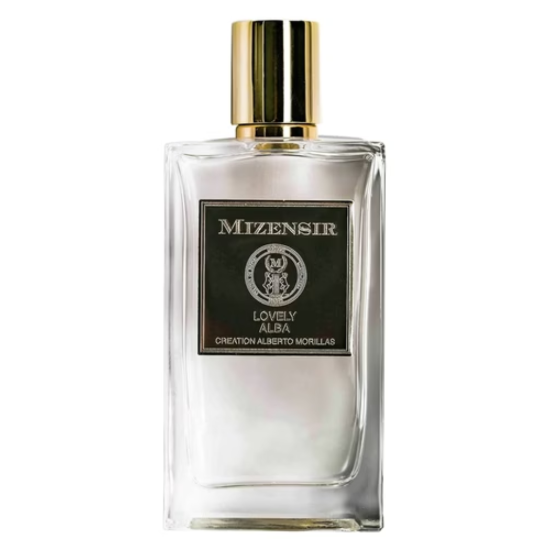  Lovely Alba Mizensir 