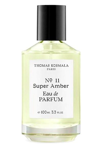  Thomas Kosmala's Super Amber No.11 