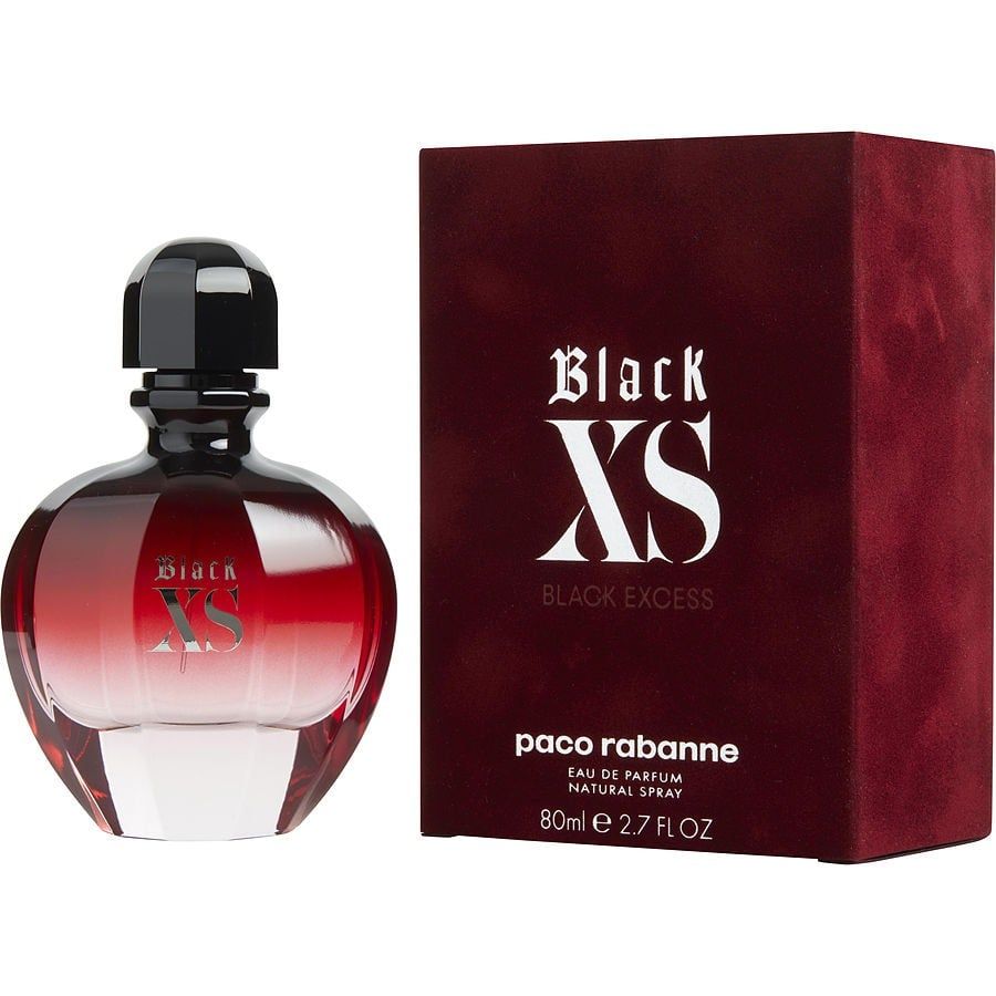  Paco Rabanne Black XS for Her 