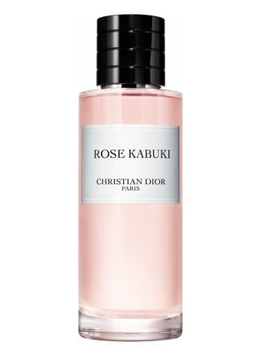 Dior Rose Kabuki 