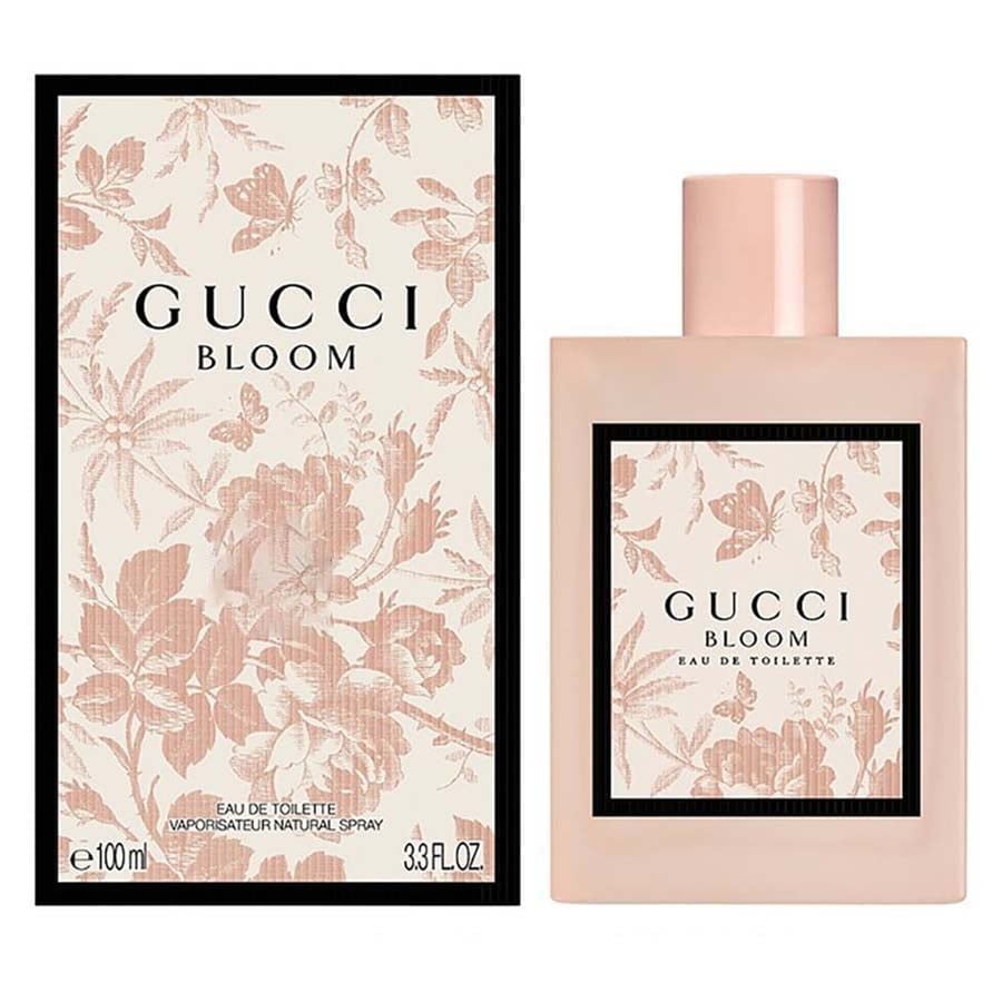  Gucci Bloom Eau De Toilette 