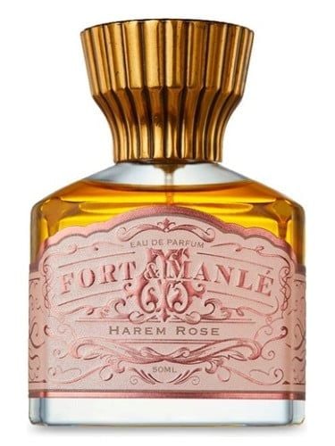  Fort & Manle Harem Rose 