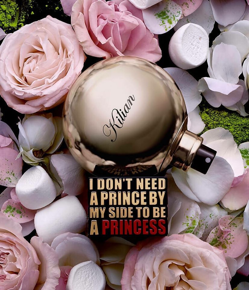  Kilian Princess Rose De Mai 