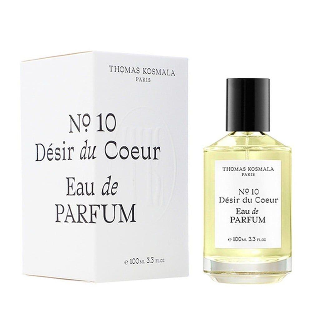  Thomas Kosmala No. 10 Desir Du Coeur 