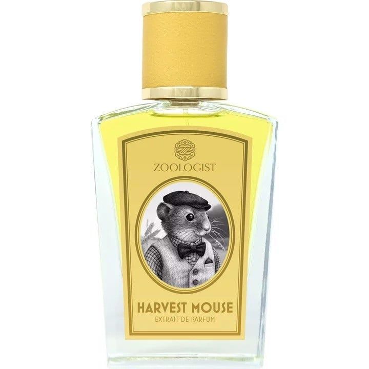  Zoologist Perfumes Harvest Mouse Limited Edition 
