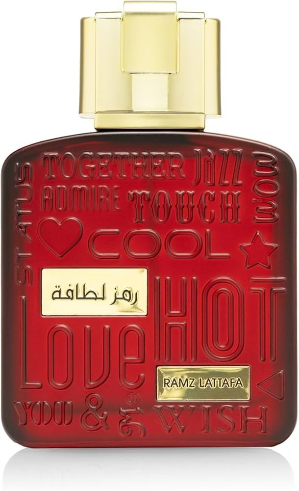  Lattafa Ramz Gold EDP 
