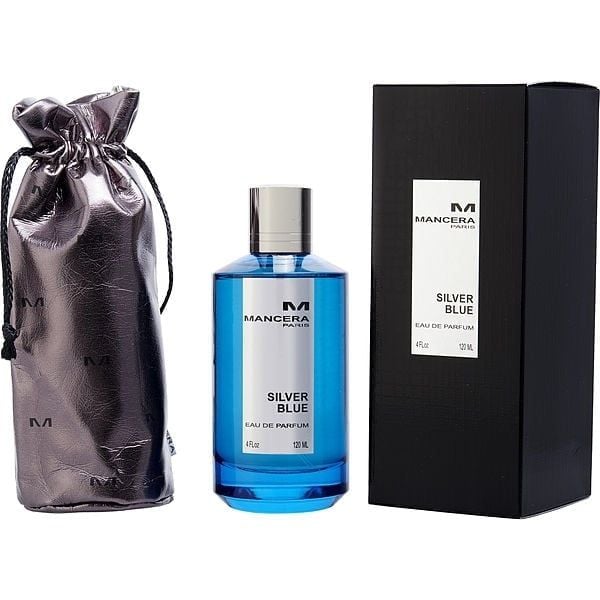  Mancera Silver Blue 