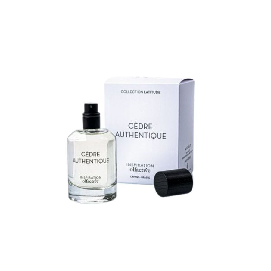  Inspiration Olfactive Cèdre Authentique EDP 