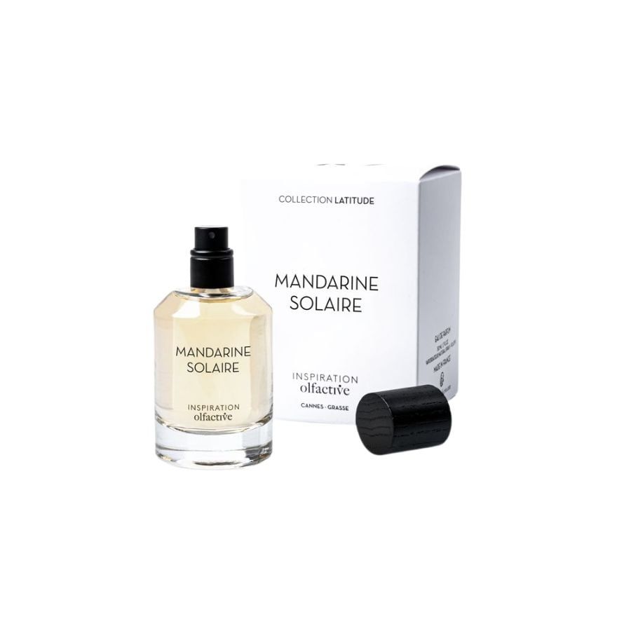  Inspiration Olfactive Mandarine Solaire EDP 