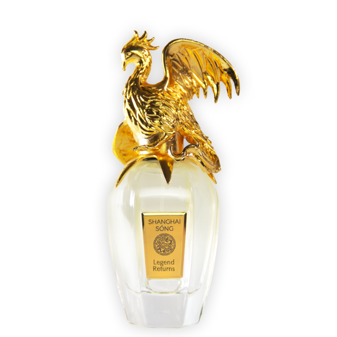  Legend Returns Shanghai Song 