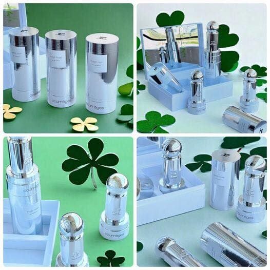  Set Courrèges Hyper Musc, Hyper Cuir và Hyper Oud 