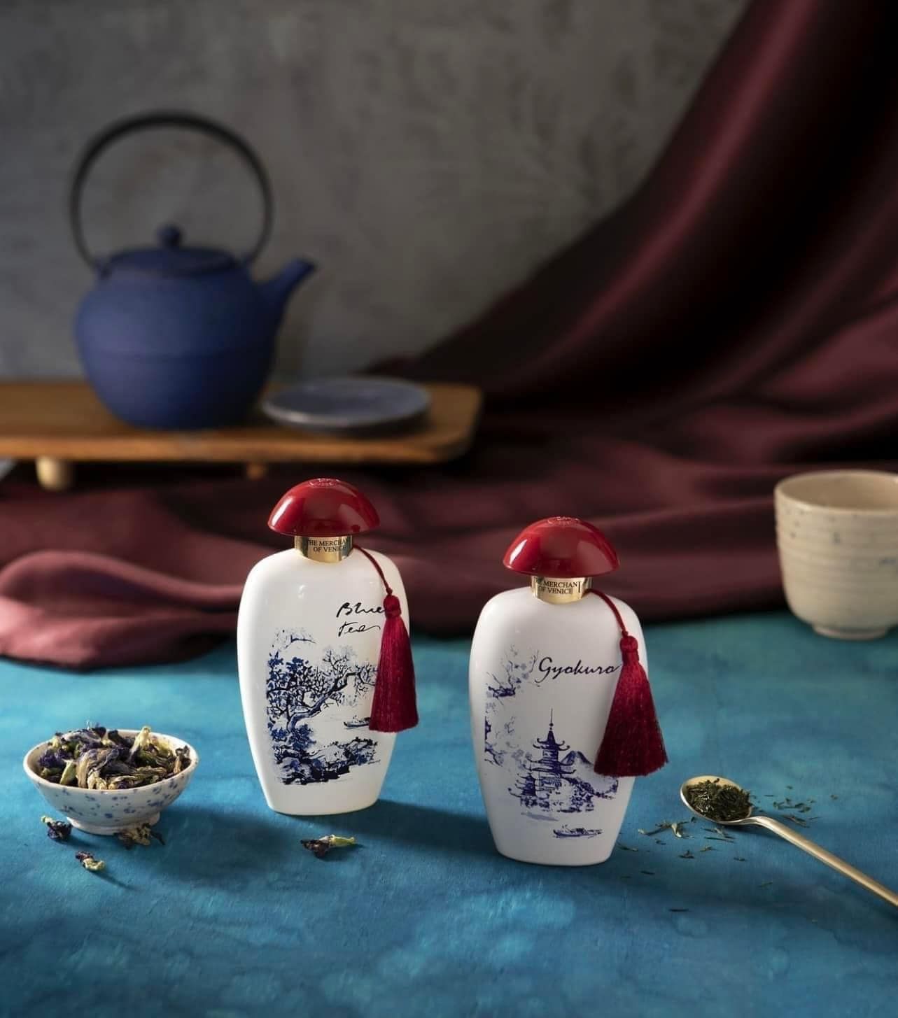  The Merchant of Venice Gyokuro 