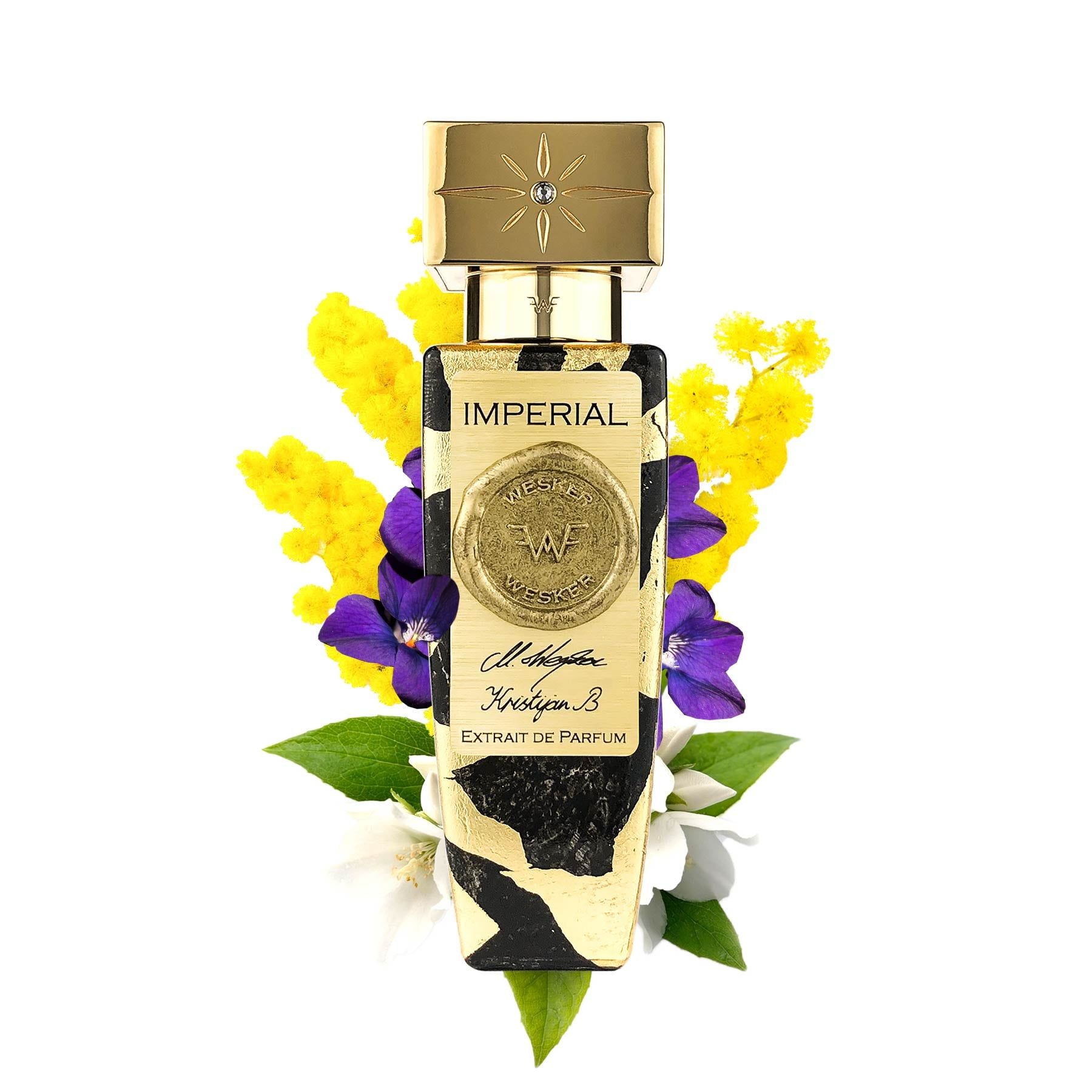  Wesker Perfumes Imperial 