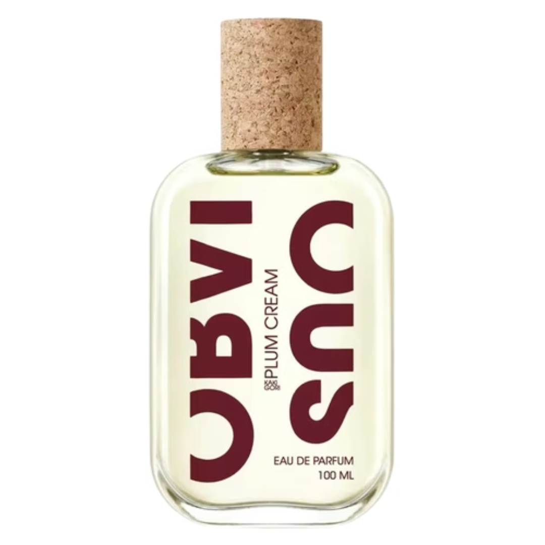  Plum Cream Obvious 