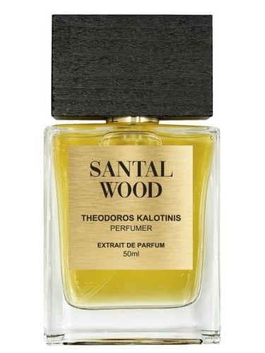  Theodoros Kalotinis Santal Wood 