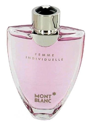  MontBlanc Femme Individuelle EDT 