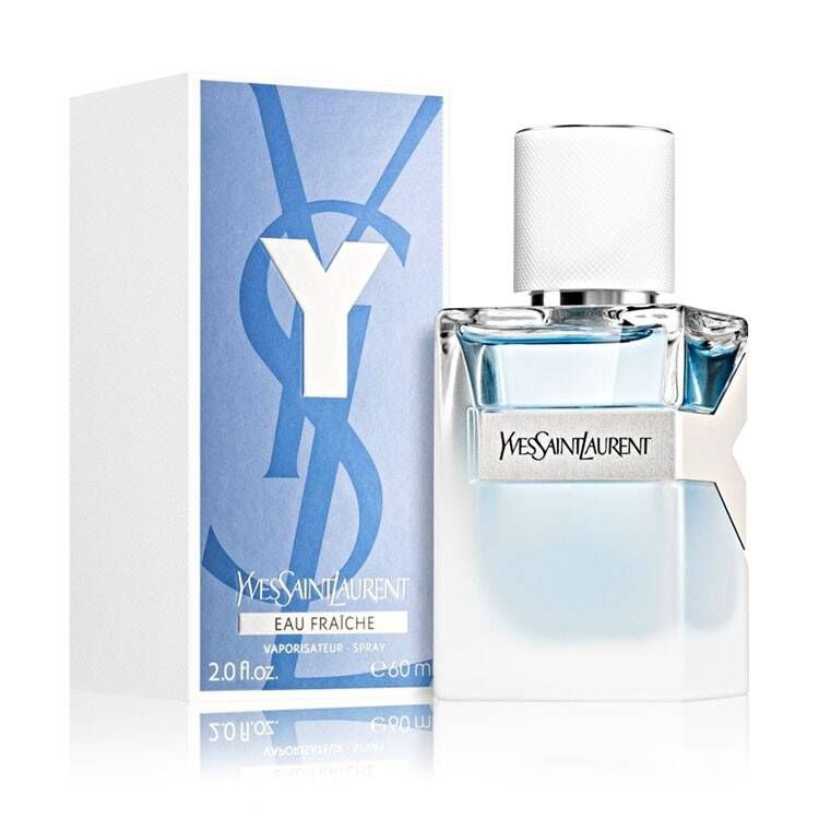  Yves Saint Laurent Y Eau Fraiche 