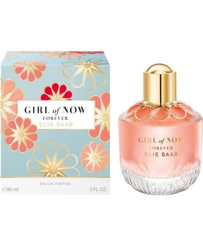  Elie Saab Girl Of Now Forever EDP 