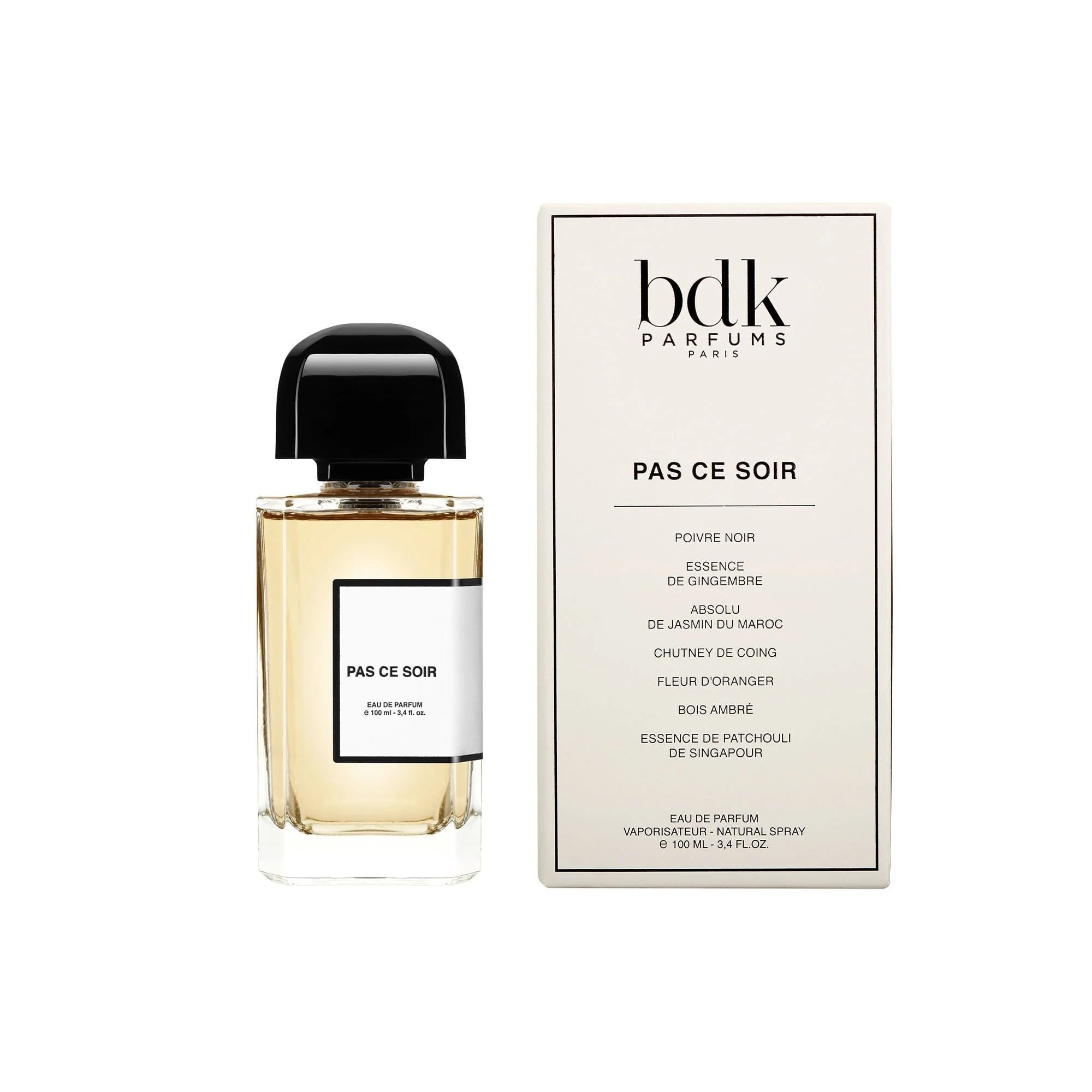  BDK Parfums Pas Сe Soir 