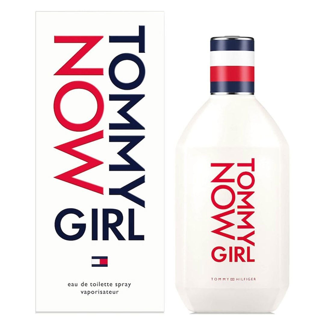  Tommy Girl Now 