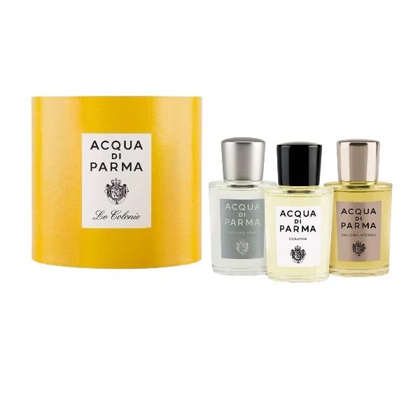 Acqua Di Parma Nobili Travel Set 