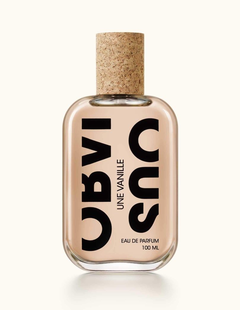 Obvious Une Vanille EDP 