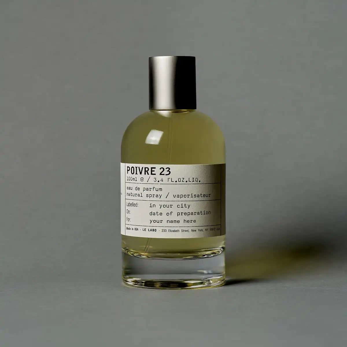  Le Labo Poivre 23 London 