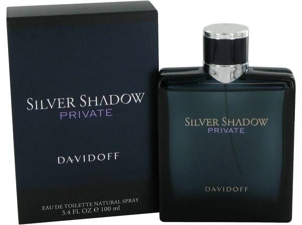 Silver Shadow Private by Davidoff EDT 